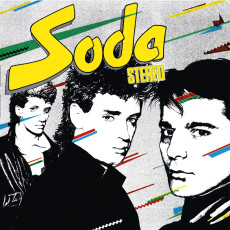 LP / Soda Stereo / Soda Stereo / Vinyl