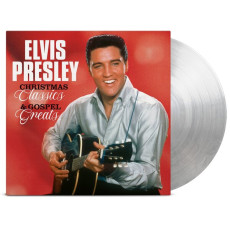 LP / Presley Elvis / Christmas Classics & Gospel Greats / Coloured / Vi
