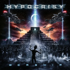 2LP / Hypocrisy / Worship / Transparent Blue Curacao / Vinyl / 2LP