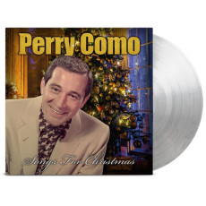LP / Como Perry / Songs For Christmasas / Silver / Vinyl