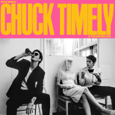 LP / Role Model / Chuck Timely & The Hourglass / Pink / Vinyl