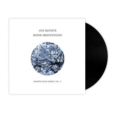 LP / Batiste Jon / Monk Meditations / Batiste Piano Series V.3 / Vinyl