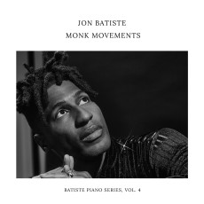 LP / Batiste Jon / Monk Movements / Batiste Piano Series Vol.4 / Vinyl