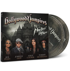 2CD / Hollywood Vampires / Live At Montreux / Digisleeve / 2CD