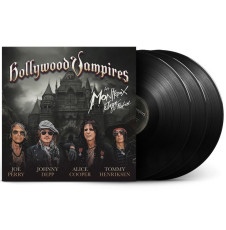 3LP / Hollywood Vampires / Live At Montreux / Vinyl / 3LP