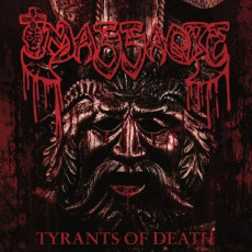 CD / Massacre / Tyrants Of Death