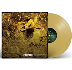 LP / Primus / Handful Of Nuggs / Gold / Vinyl