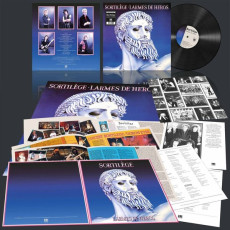 LP / Sortilege / Larmes De H�ros / Vinyl