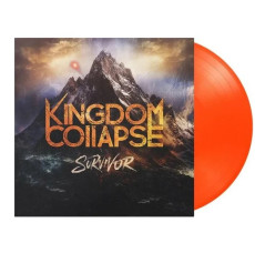 LP / Kingdom Collapse / Survivor / Orange / Vinyl