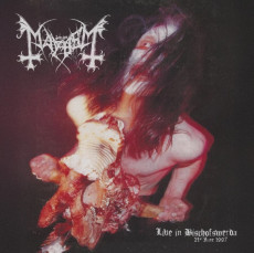 CD / Mayhem / Live In Bischofswerda / Digipack