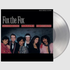 LP / Fox The Fox / Precious Little Diamond / Clear / Vinyl