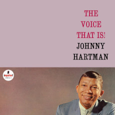 LP / Hartman Johnny / Voice That Is! / Vinyl