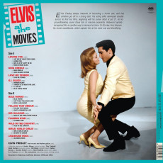 LP / Presley Elvis / At The Movies / Vinyl