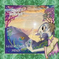 LP / Ozric Tentacles / Harmonic Mind / Blue / Vinyl
