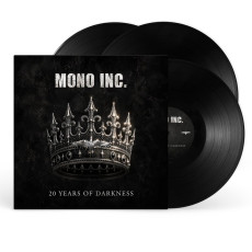 3LP / Mono Inc. / 20 Yeras Of Darkness / Fan Box / Vinyl / 3LP