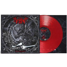 LP / Brymir / What We Leave Behind / Red / Vinyl