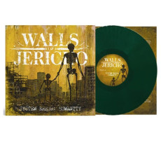 LP / Walls Of Jericho / System Error:Humanity / Solid Verde / Vinyl