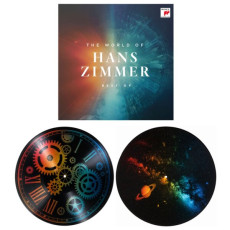 2LP / Zimmer Hans / World of Hans Zimmer - Best of / Laser-Etched / Viny