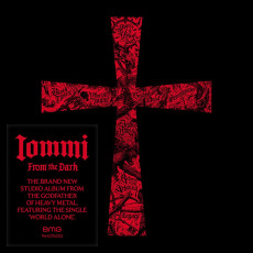 CD / Iommi Tony / From The Dark / Digisleeve