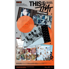 LP / Stray Kids / This & That / Orange / Vinyl