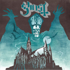 LP / Ghost / Opus Eponymous / Reedice / Vinyl