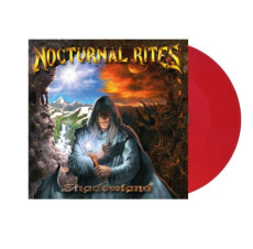 LP / Nocturnal Rites / Shadowland / Reedice / Red / Vinyl