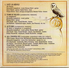 CD / November 2nd / Midnight Desert / EP / po�etka