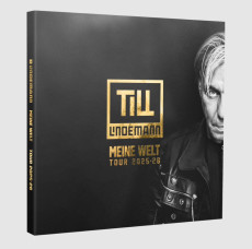 2CD-BRD / Lindemann Till / Live In Krakow / Fanbox / 2CD+Blu-Ray
