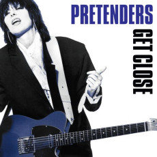 LP / Pretenders / Get Close / Rocktober 2026 / White / Vinyl