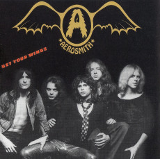 CD / Aerosmith / Get Your Wings / Reedice 2023