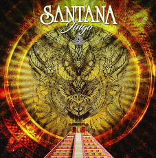 UHQR / Santana / Jingo / Vinyl / 2LP