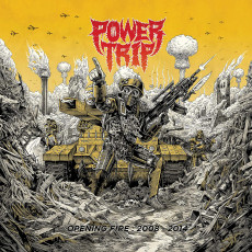 LP / Power Trip / Opening Fire: 2008-2014 / Vinyl / Coloured