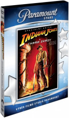 DVD / FILM / Indiana Jones a chrm zkzy / Dabing