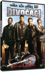 DVD / FILM / Divoci / Wild Hogs