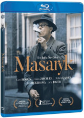 Blu-Ray / Blu-ray film /  Masaryk / Blu-Ray