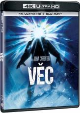 UHD4kBD / Blu-ray film /  Vc / The Thing / UHD+Blu-Ray