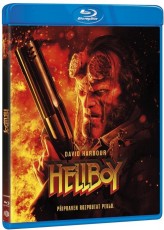 Blu-Ray / Blu-ray film /  Hellboy / 2019 / Blu-Ray