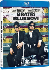 Blu-Ray / Blu-ray film /  Brati Bluesovi / Blues Brothers / Blu-Ray