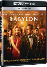 UHD4kBD / Blu-ray film /  Babylon / UHD