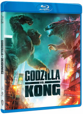Blu-Ray / Blu-ray film /  Godzilla vs.Kong / Blu-Ray