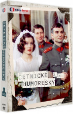 6DVD / FILM / etnick humoresky 2. ada / 6DVD