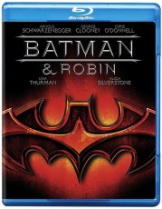 Blu-Ray / Blu-ray film /  Batman a Robin / Blu-Ray