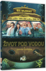 DVD / FILM / ivot pod vodou / Life Aquatic With Steve Zissou