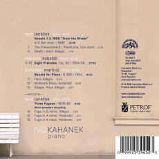 CD / Janek,Martin,Kabel / PianoWorks / Kabel M.