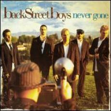 CD / Backstreet Boys / Never Gone