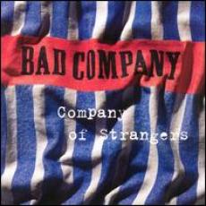 CD / Bad Company / Company Of Strangers