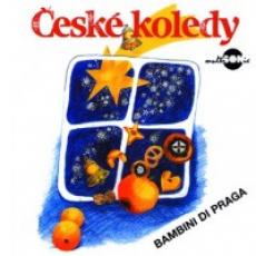 CD / Bambini di Praga / esk koledy 1