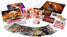 UHD4kBD / Blu-ray film /  Barbarella / Sbratelsk edice / UHD 4K