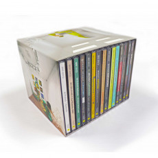 CD/DVD / Bruford Bill / Earthworks Complete / Box / 20CD+4DVD