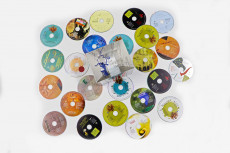 CD/DVD / Bruford Bill / Earthworks Complete / Box / 20CD+4DVD